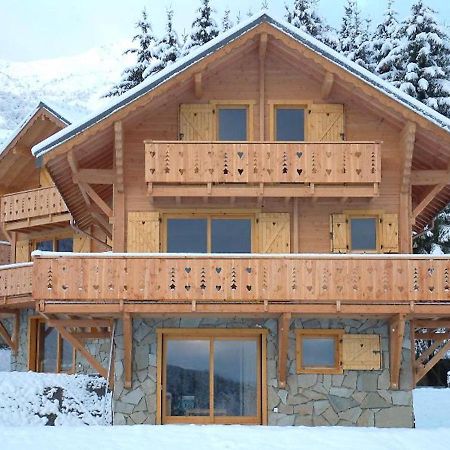 Residence Sourires Et Vacances Saint-Pancrace  ภายนอก รูปภาพ