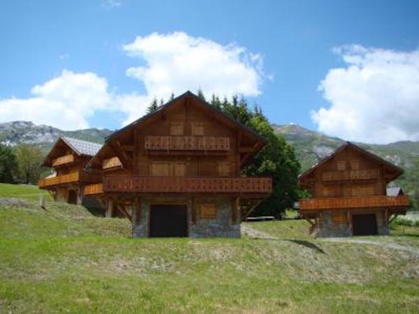 Residence Sourires Et Vacances Saint-Pancrace  ภายนอก รูปภาพ