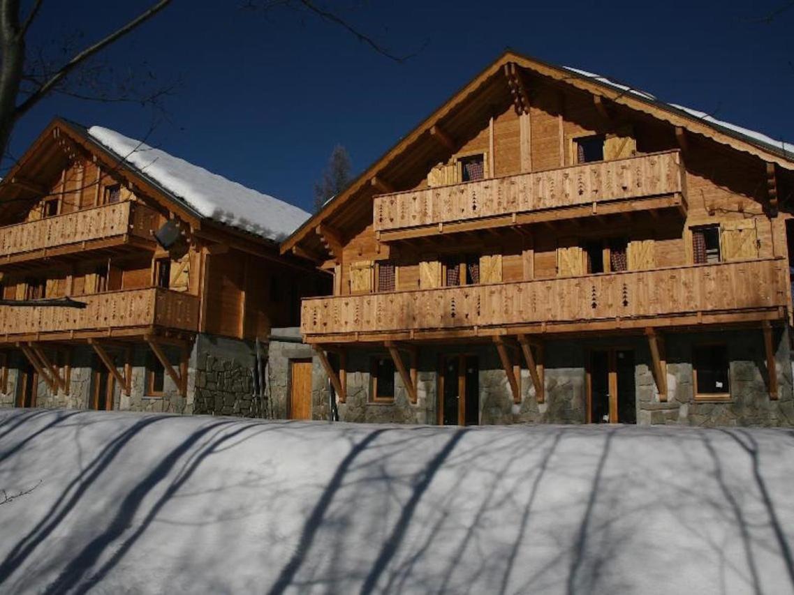 Residence Sourires Et Vacances Saint-Pancrace  ภายนอก รูปภาพ
