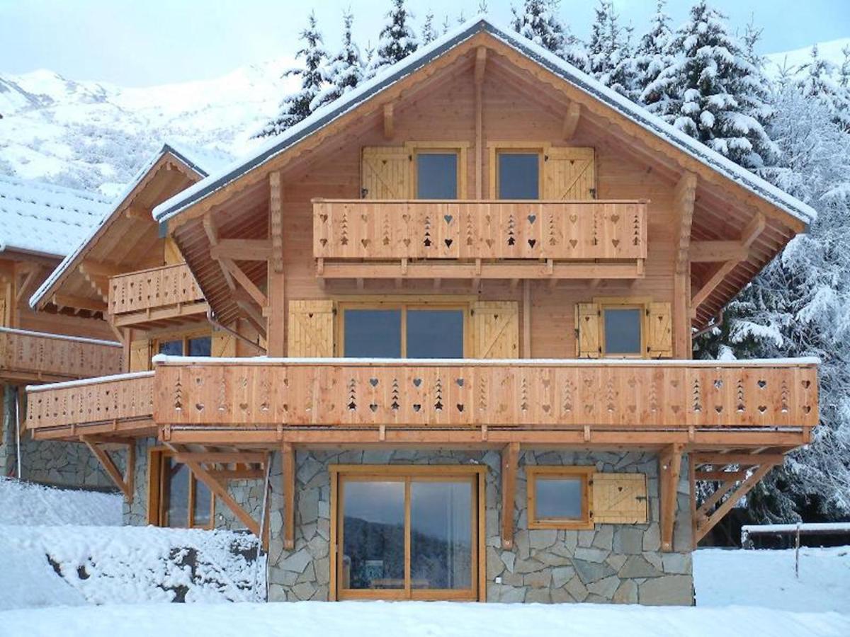 Residence Sourires Et Vacances Saint-Pancrace  ภายนอก รูปภาพ
