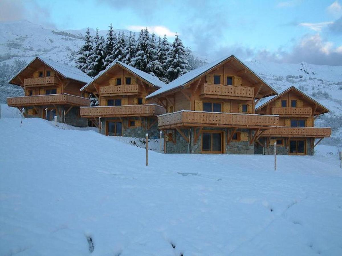 Residence Sourires Et Vacances Saint-Pancrace  ภายนอก รูปภาพ