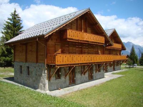 Residence Sourires Et Vacances Saint-Pancrace  ภายนอก รูปภาพ