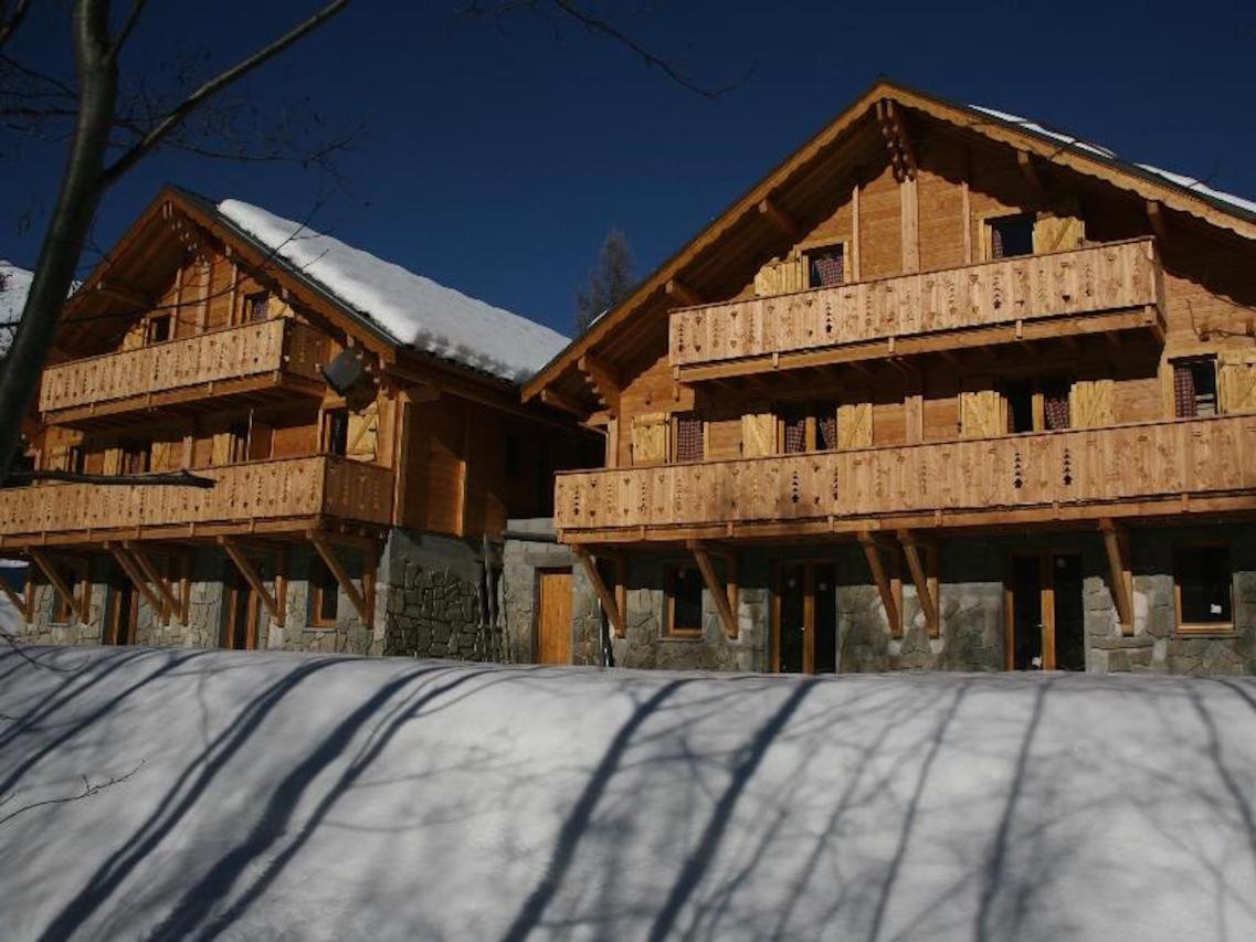 Residence Sourires Et Vacances Saint-Pancrace  ห้อง รูปภาพ