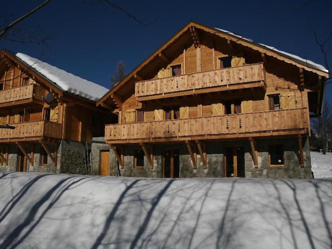 Residence Sourires Et Vacances Saint-Pancrace  ห้อง รูปภาพ